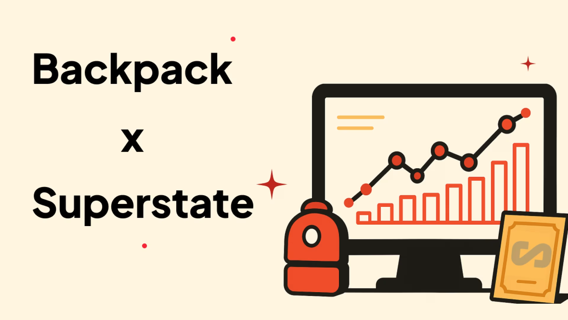 Backpack x Superstate: Đưa Cổ Phiếu Niêm Yết Lên Onchain